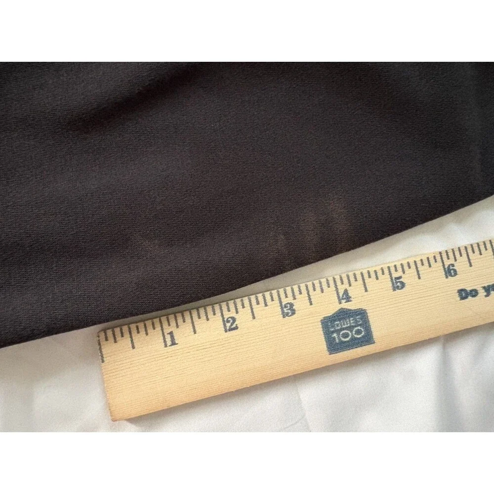 Banana Republic Crewneck Sweatshirt Unisex XL Black Autumn Winter Pullover